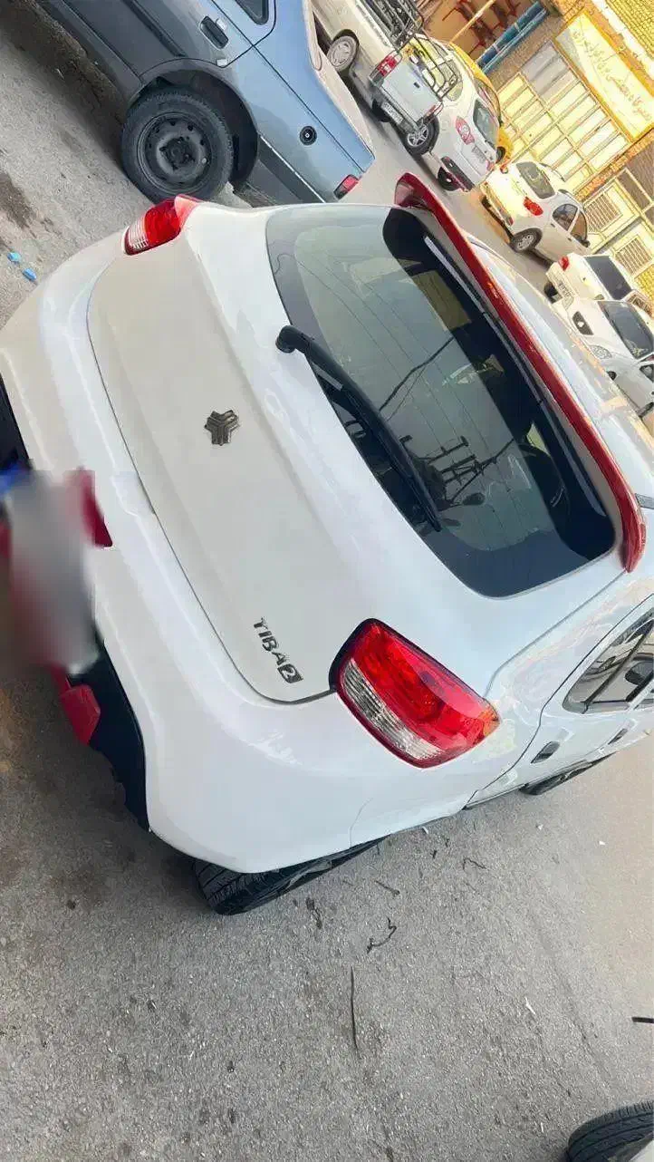 تیبا۲خونگی|خودرو سواری و وانت|اهواز, اسلام آباد شرقی|دیوار