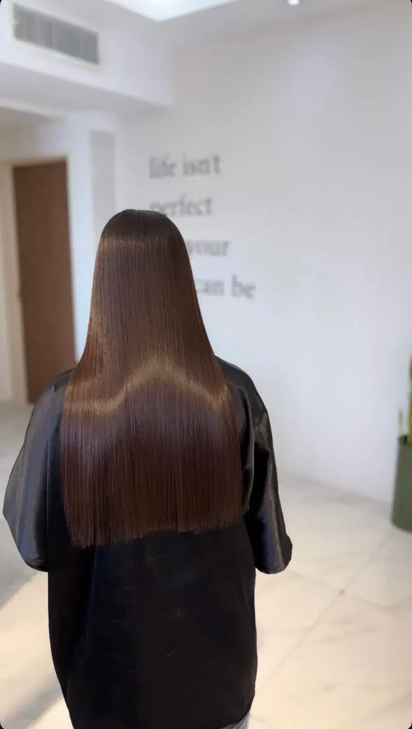 کراتین و بوتاکس مو|خدمات آرایشگری و زیبایی|مهاجران, |دیوار