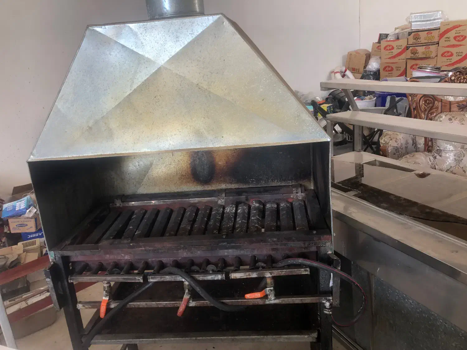 فر کباب ،فر آبگوشت (دیزی)|کافی‌شاپ و رستوران|تبریز, |دیوار