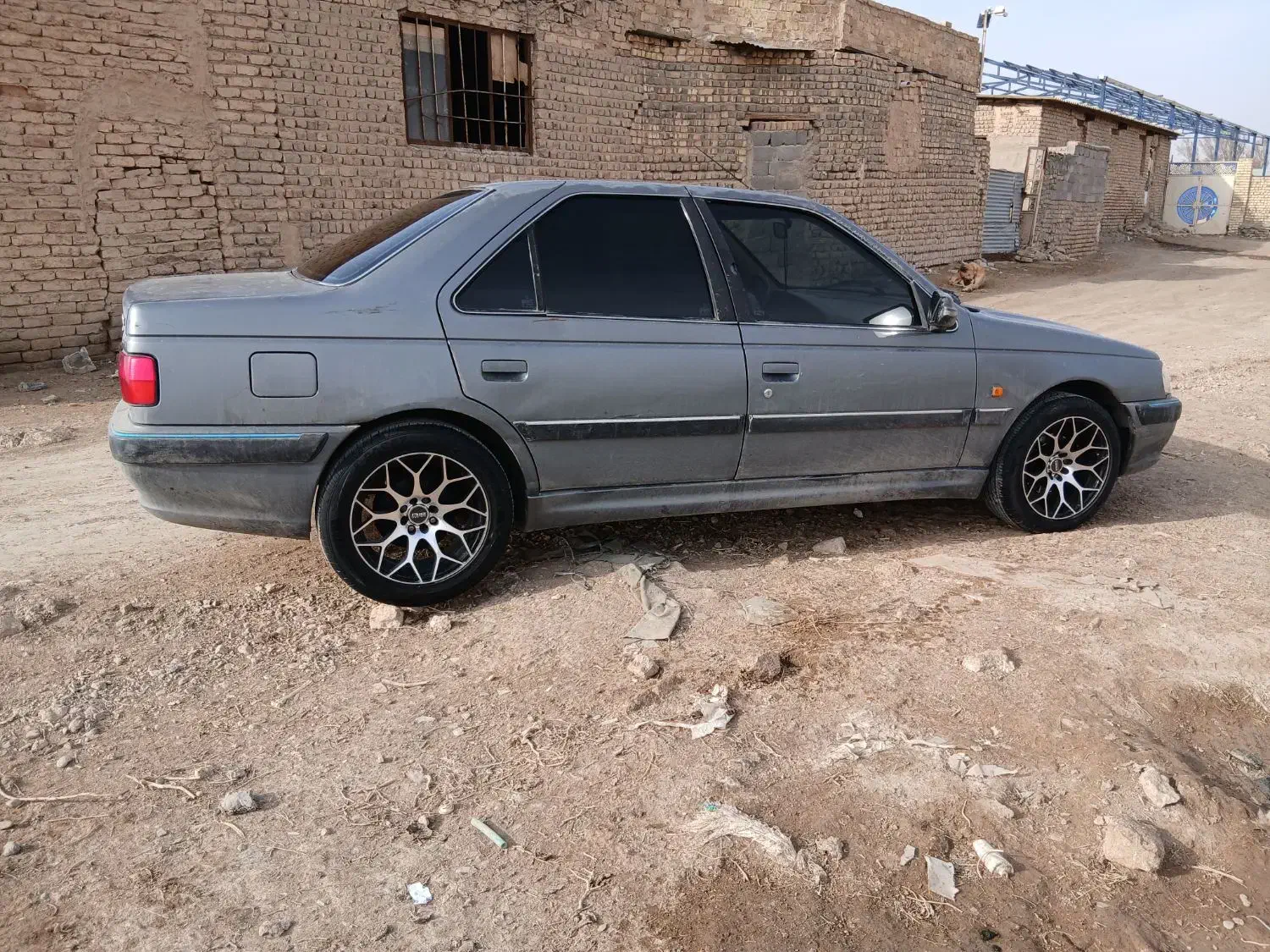 پارس سال|خودرو سواری و وانت|الیگودرز, |دیوار