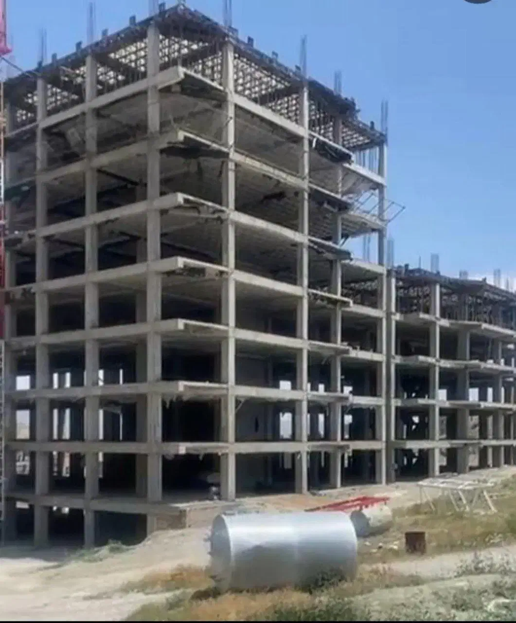 پروژه مسکونی سپاه در بازرگان|مشارکت در ساخت املاک|ارومیه, |دیوار