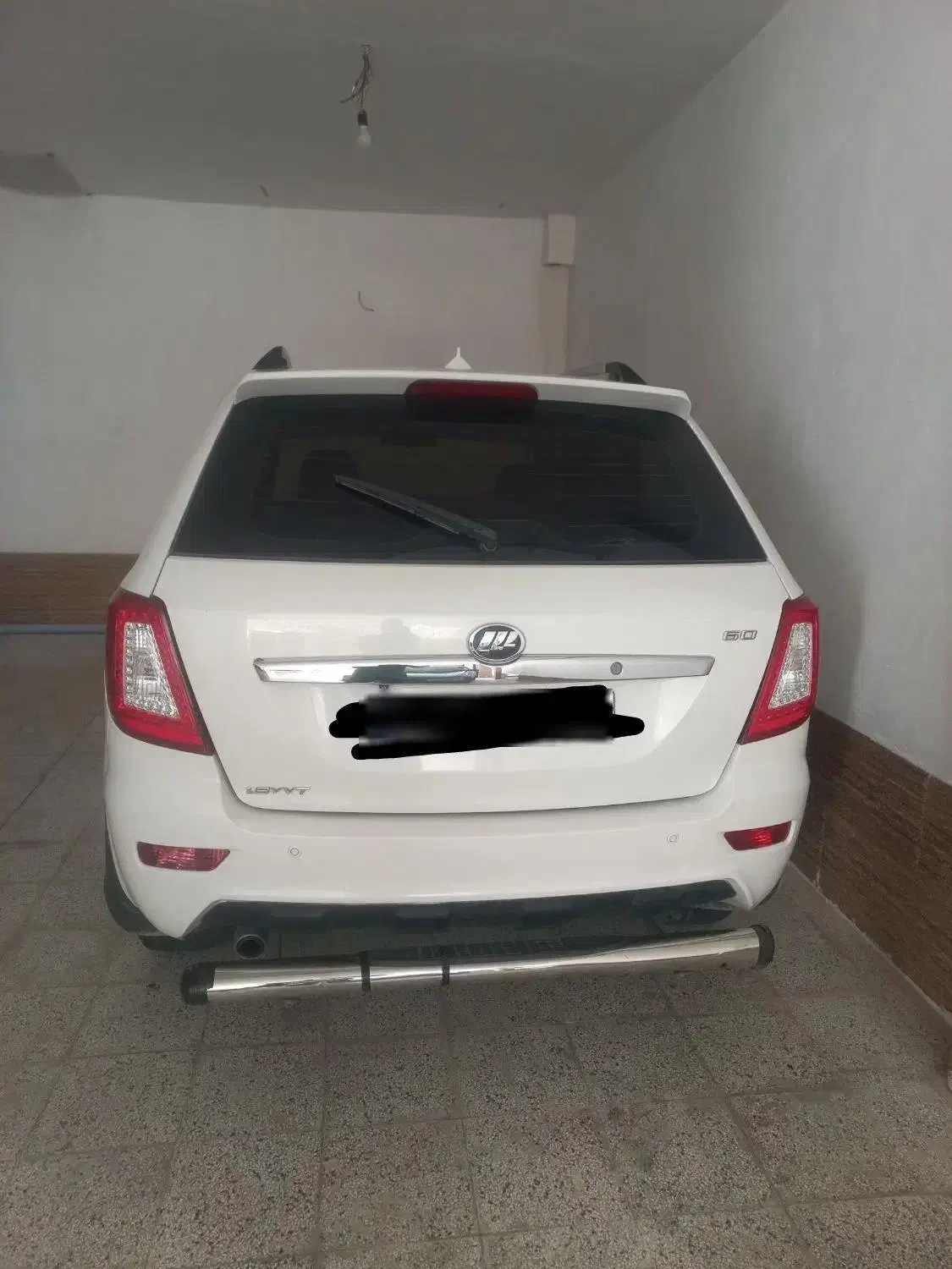 لیفان ایکس ۶۰ مدل۹۵|خودرو سواری و وانت|مشهد, نوید|دیوار