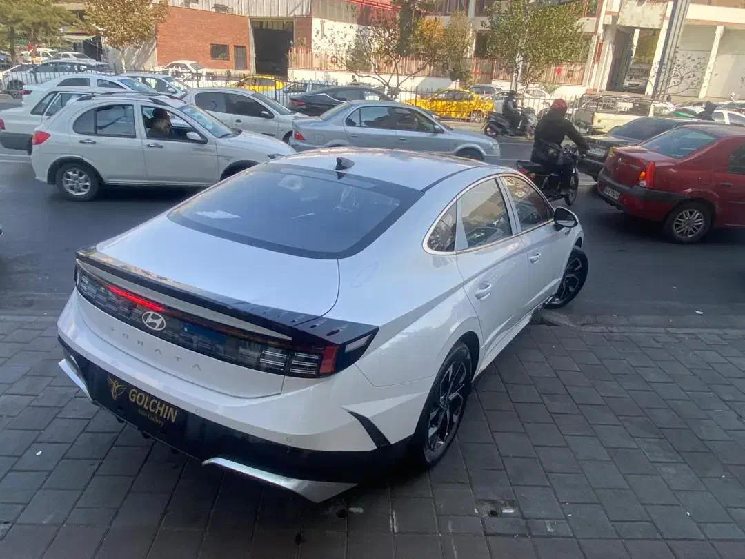 هیوندا سوناتا 2025 توربو|خودرو سواری و وانت|تهران, شهرآرا|دیوار