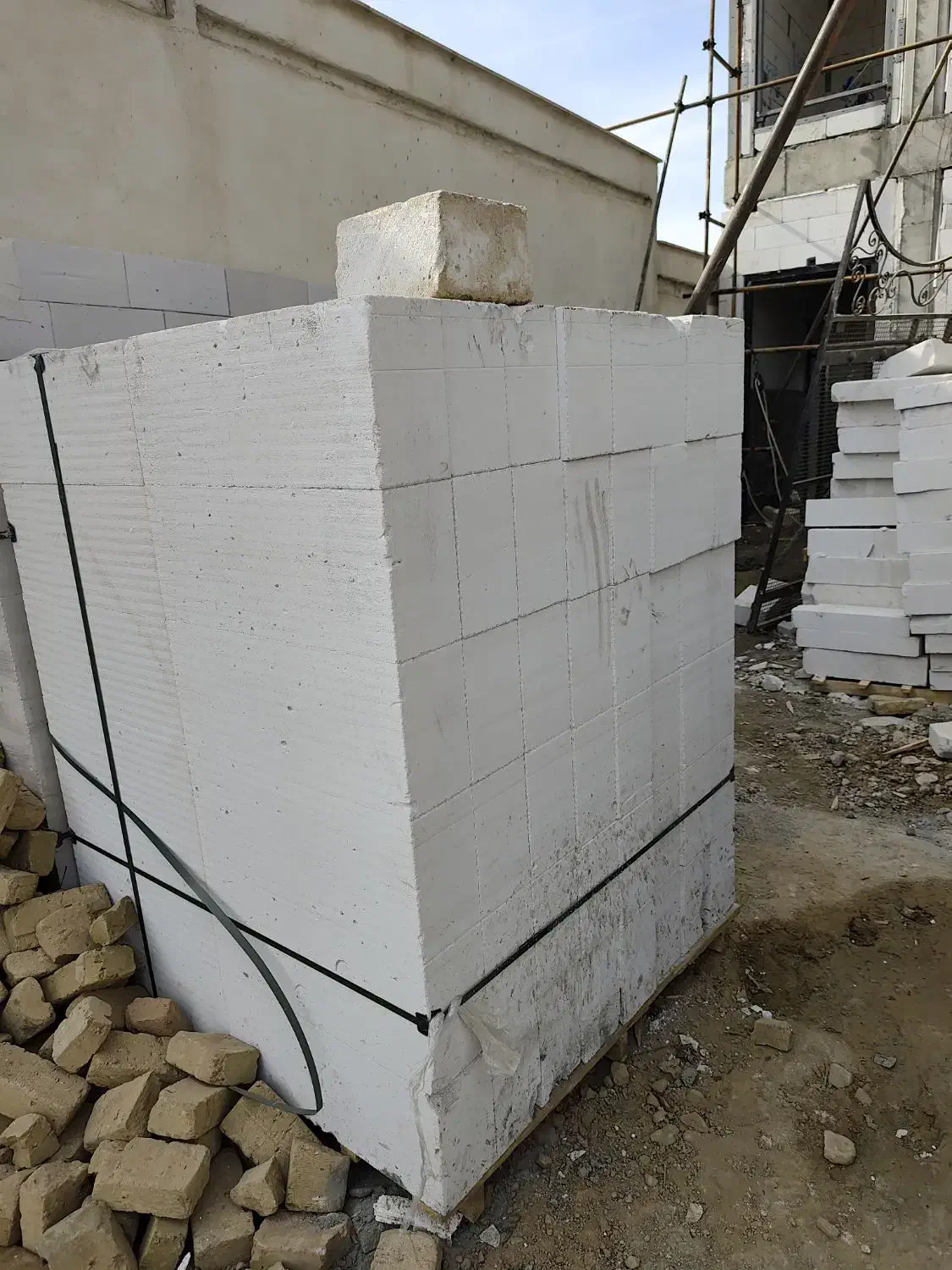 بلوک هبلکس|مصالح و تجهیزات ساختمان|هشتگرد, تهران دشت|دیوار