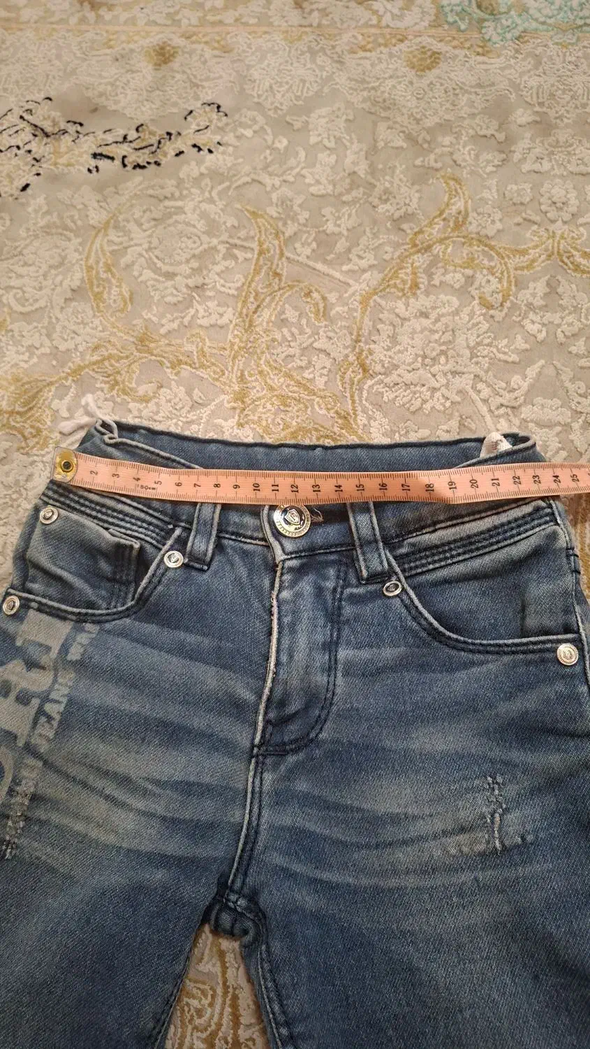 شلوار لی|کفش و لباس بچه|تهران, مروارید شهر|دیوار