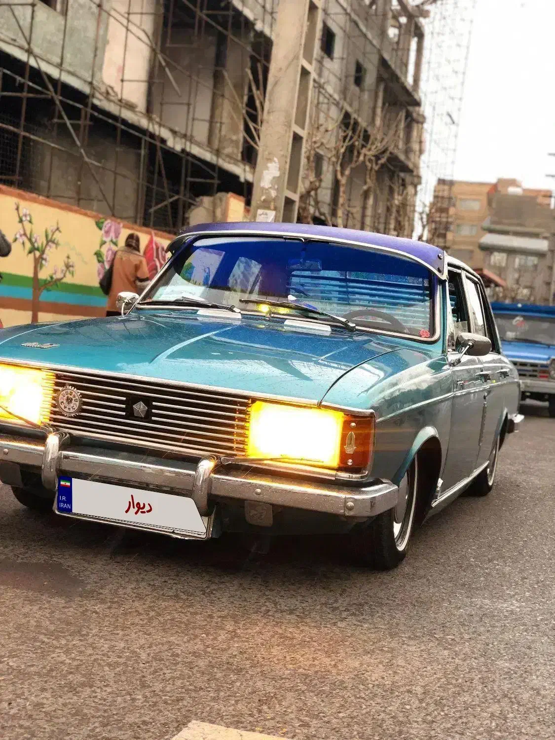 پیکان عروسک مدل ۷۹|خودرو کلاسیک|نسیم‌شهر, |دیوار