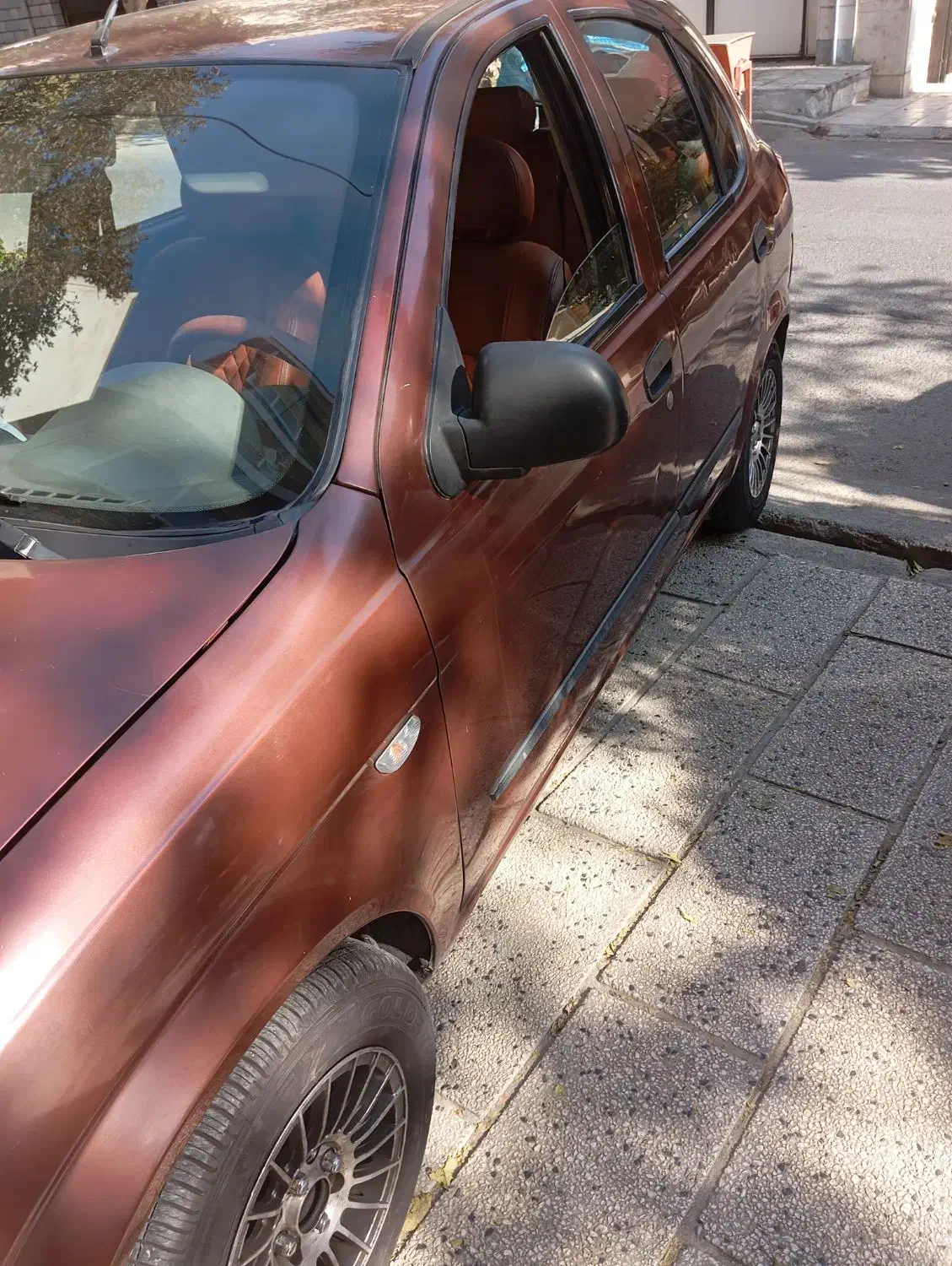 تیبا ۲ مدل ۹۴|خودرو سواری و وانت|کرج, گوهردشت|دیوار