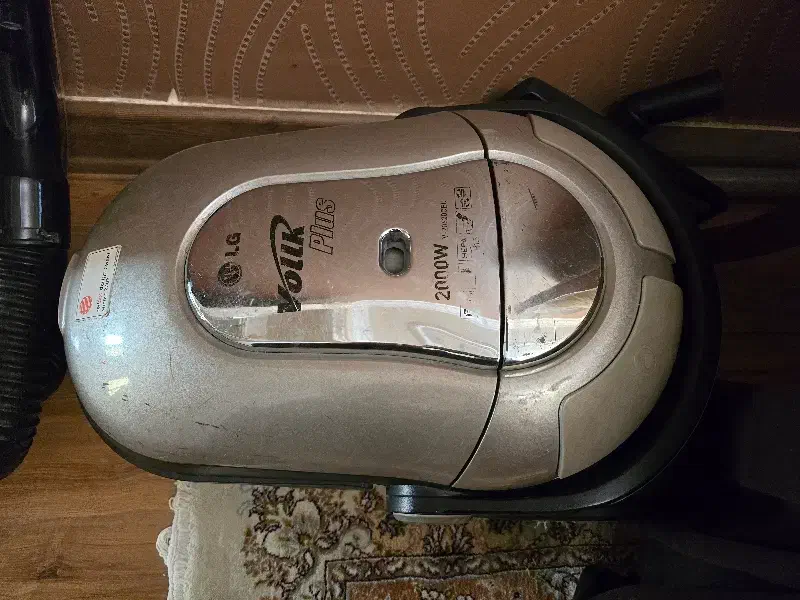 جاروبرقی LG اصل کره|جاروبرقی، جارو شارژی، بخارشو|تبریز, |دیوار