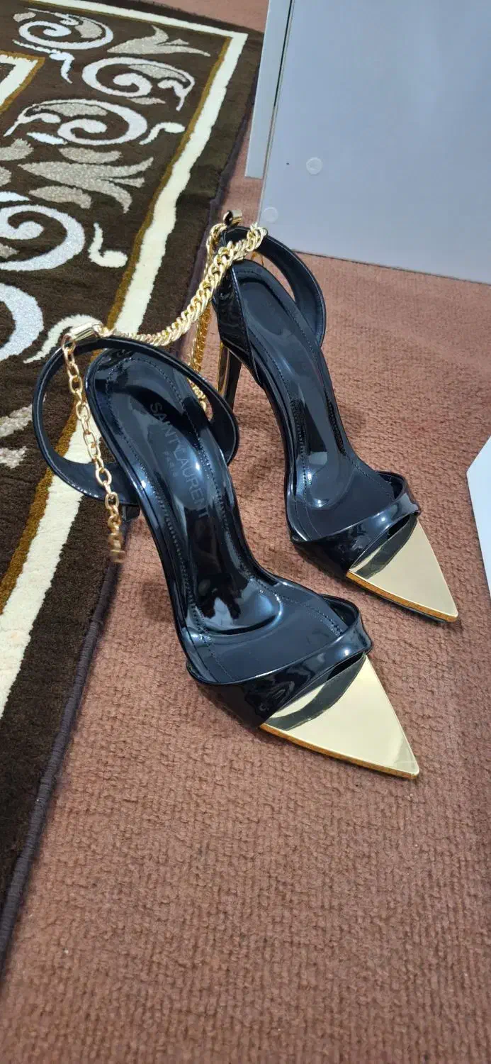 کفش مجلسی سایز ۴۰|کیف، کفش، کمربند|قرچک, میرزائی شمالی|دیوار