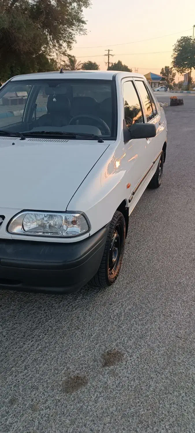 پراید۱۳۱ مدل۹۵|خودرو سواری و وانت|حمیدیه, |دیوار