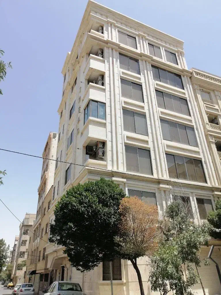 ۱۲۰متری۲خواب۲نبش تک واحدی معبر۲۰متری سندآماده|فروش آپارتمان|مشهد, امام خمینی|دیوار