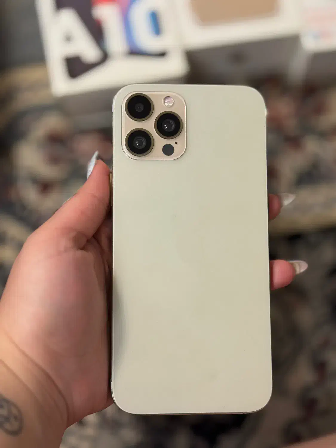 12promax|موبایل|تهران, مسعودیه|دیوار