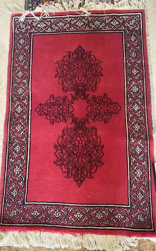 قالیچه|فرش|کرمان, |دیوار