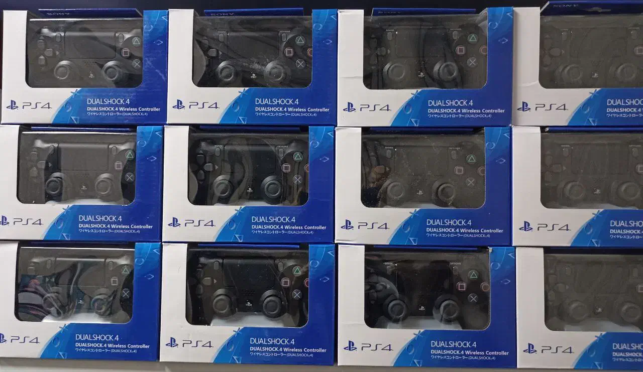 دستهps4/ بهترین هایکپی موجود در بازار|کنسول، بازی ویدئویی و آنلاین|تهران, لاله زار|دیوار