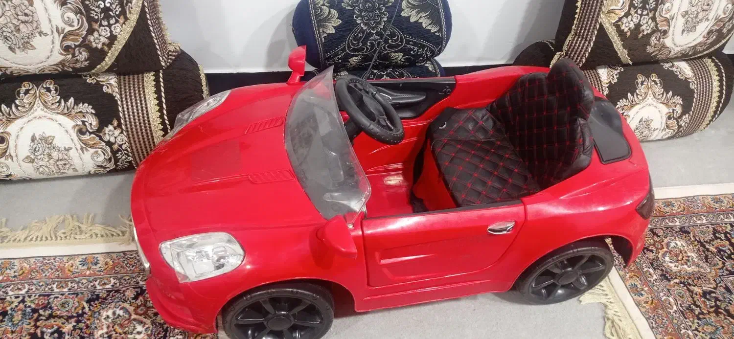 ملاشین شارژی|اسباببازی|دوگنبدان, |دیوار