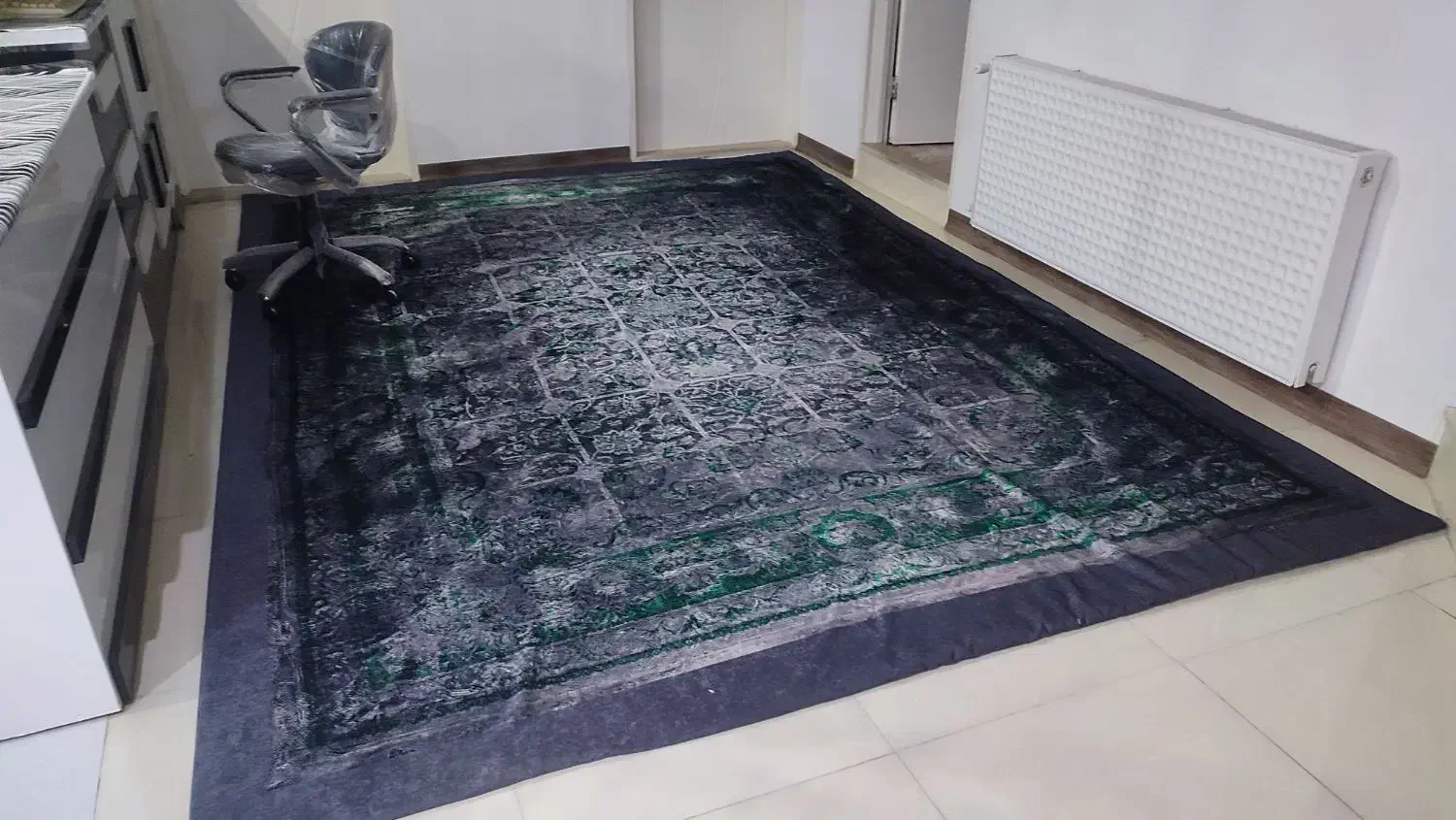 روفرشی ،کاور کش دار، طرح بسیار زیبا و مدرن|روفرشی|بافق, |دیوار