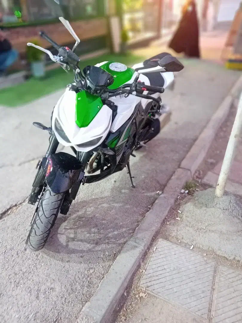 های پرو طرح Z1000|موتورسیکلت|اصفهان, کشاورزی|دیوار