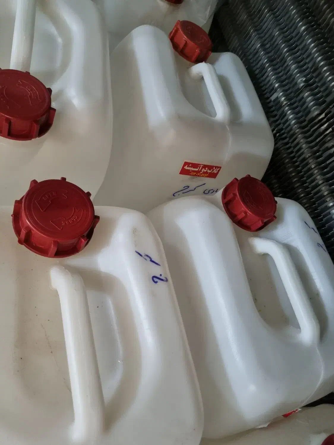 دبه|ظروف نگهدارنده، پلاستیکی، یک‌بارمصرف|کرج, خرمدشت|دیوار