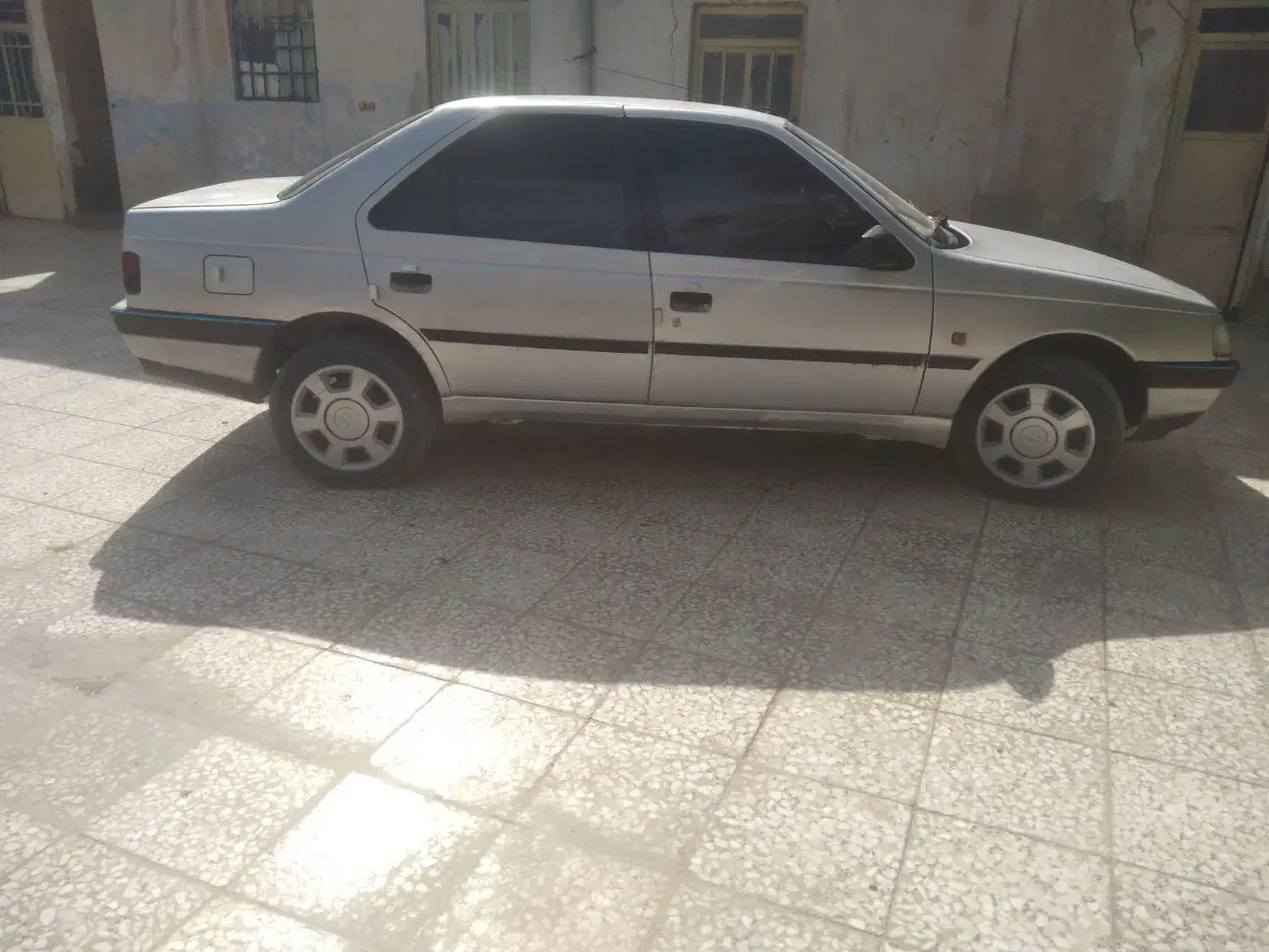 پژو ۹۷|خودرو سواری و وانت|شادگان, |دیوار