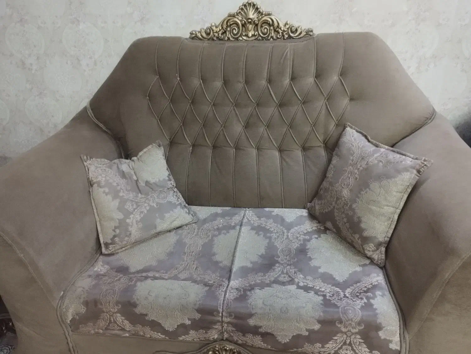 مبلمان راحتی|مبلمان خانگی و میز عسلی|مشهد, فاطمیه|دیوار