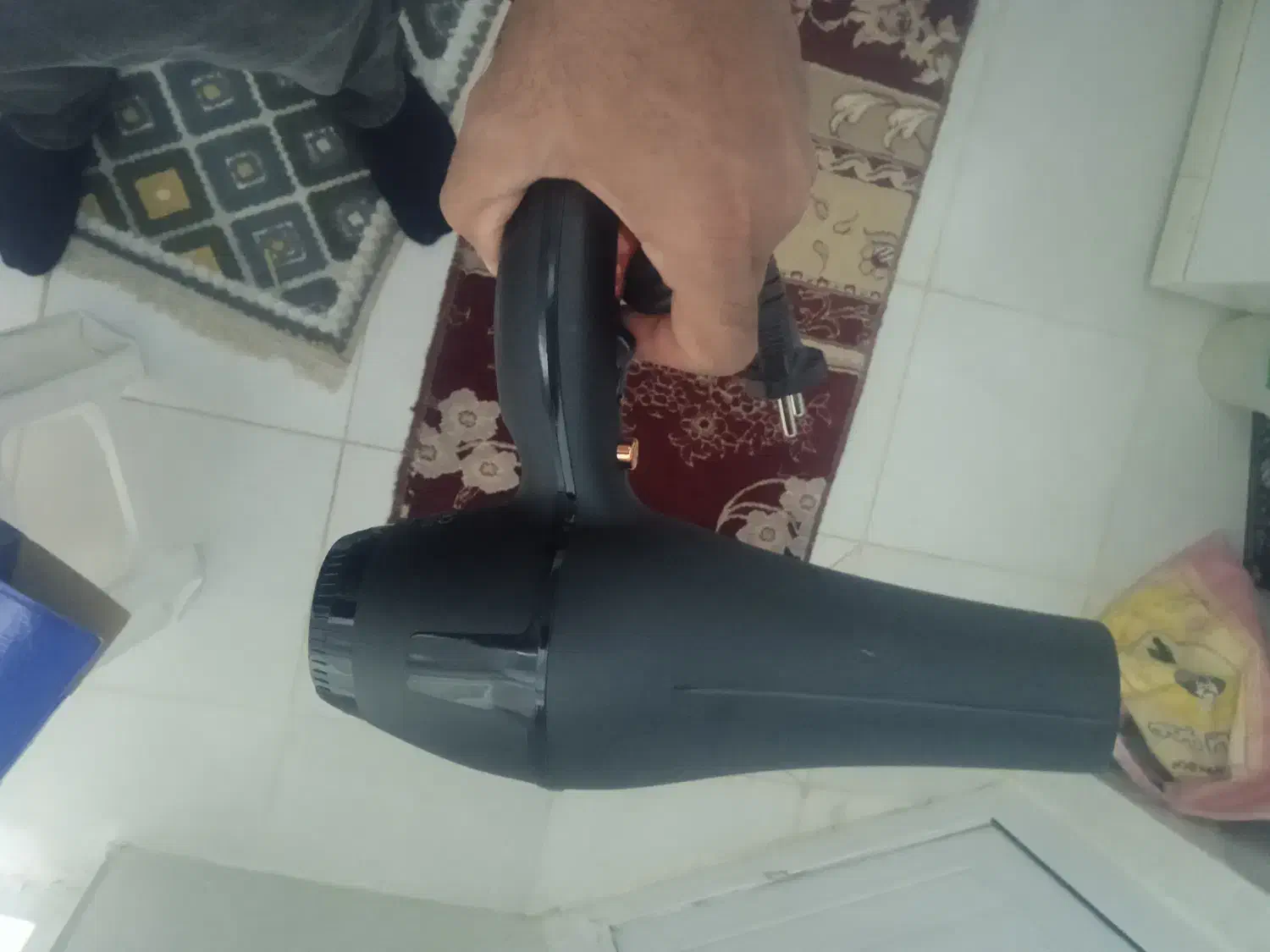 سشوار پاناسونیک نو پر قدرت ۹۰۰۰|آرایشگاه و سالن‌های زیبایی|کاشمر, |دیوار