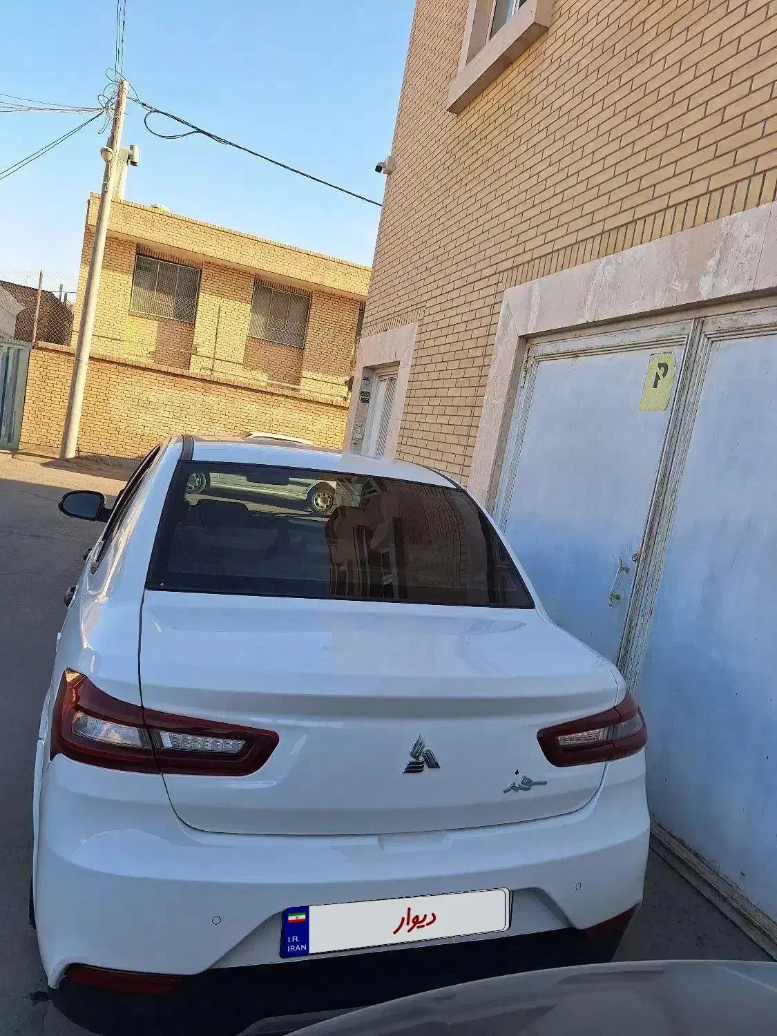 فروش سهند|خودرو سواری و وانت|کاشان, زیارتی|دیوار