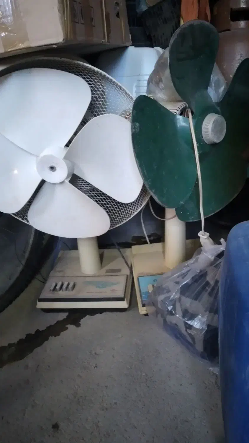 پنکه زمینی|پنکه و تصفیهکنندهٔ هوا|زابل, |دیوار