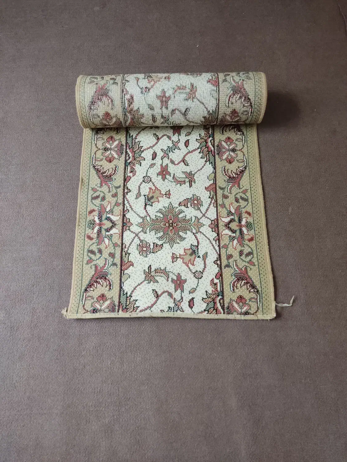 گلیم فرش کناره|گلیم، جاجیم، گبه|ساوه, |دیوار