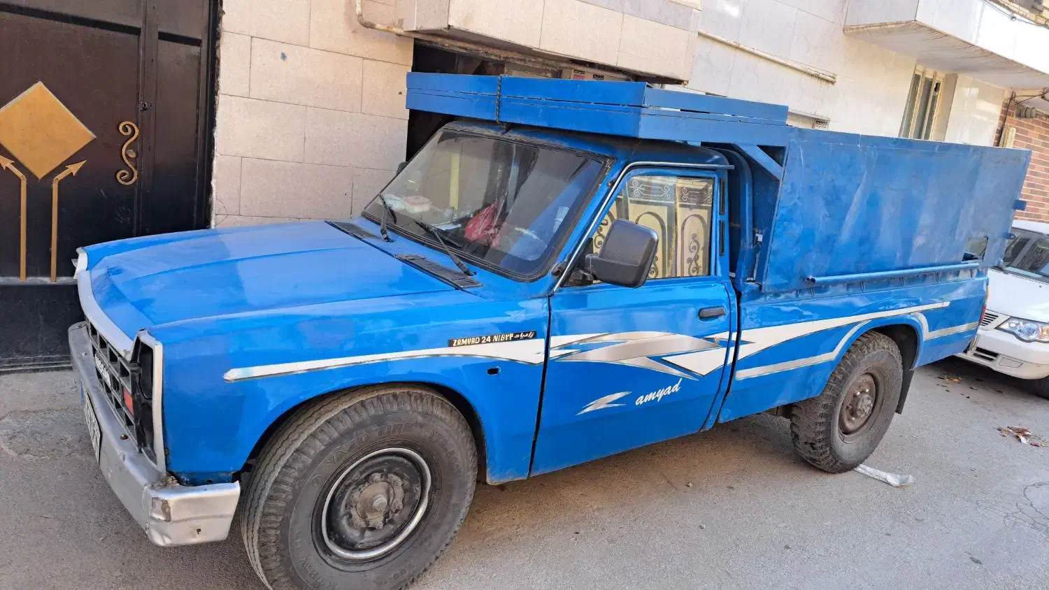 دوگانه فابریک مدل۹۷|خودرو سواری و وانت|خمینیشهر, |دیوار