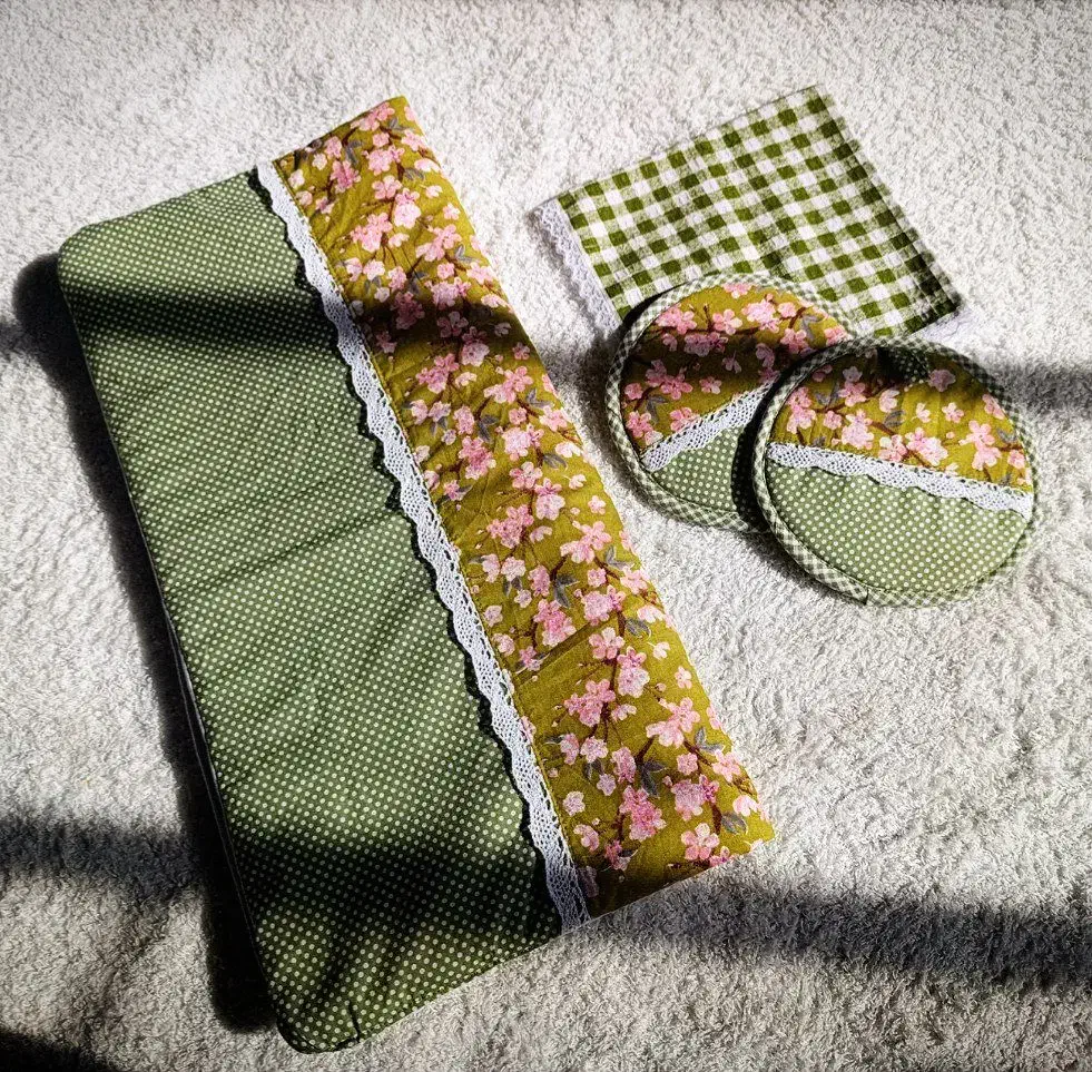 ست آشپزخانه|سفره، حوله، دستمال آشپزخانه|گرگان, |دیوار