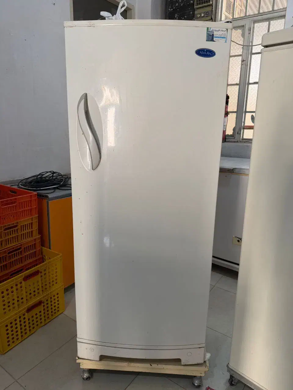 یخچال خونگی|یخچال و فریزر|لار, |دیوار