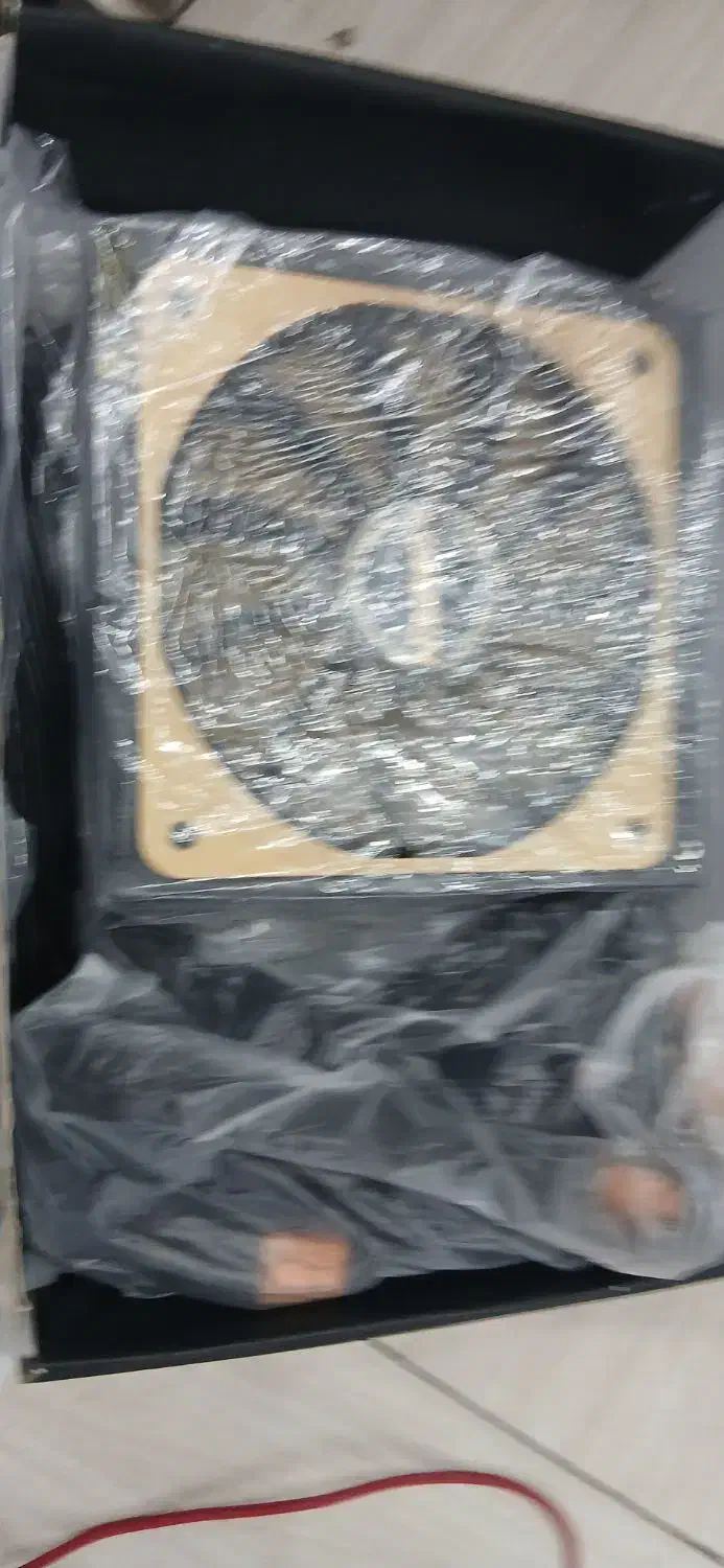 پاور گرین ۵۰۰ وات گلد|قطعات و لوازم جانبی رایانه|گناباد, |دیوار