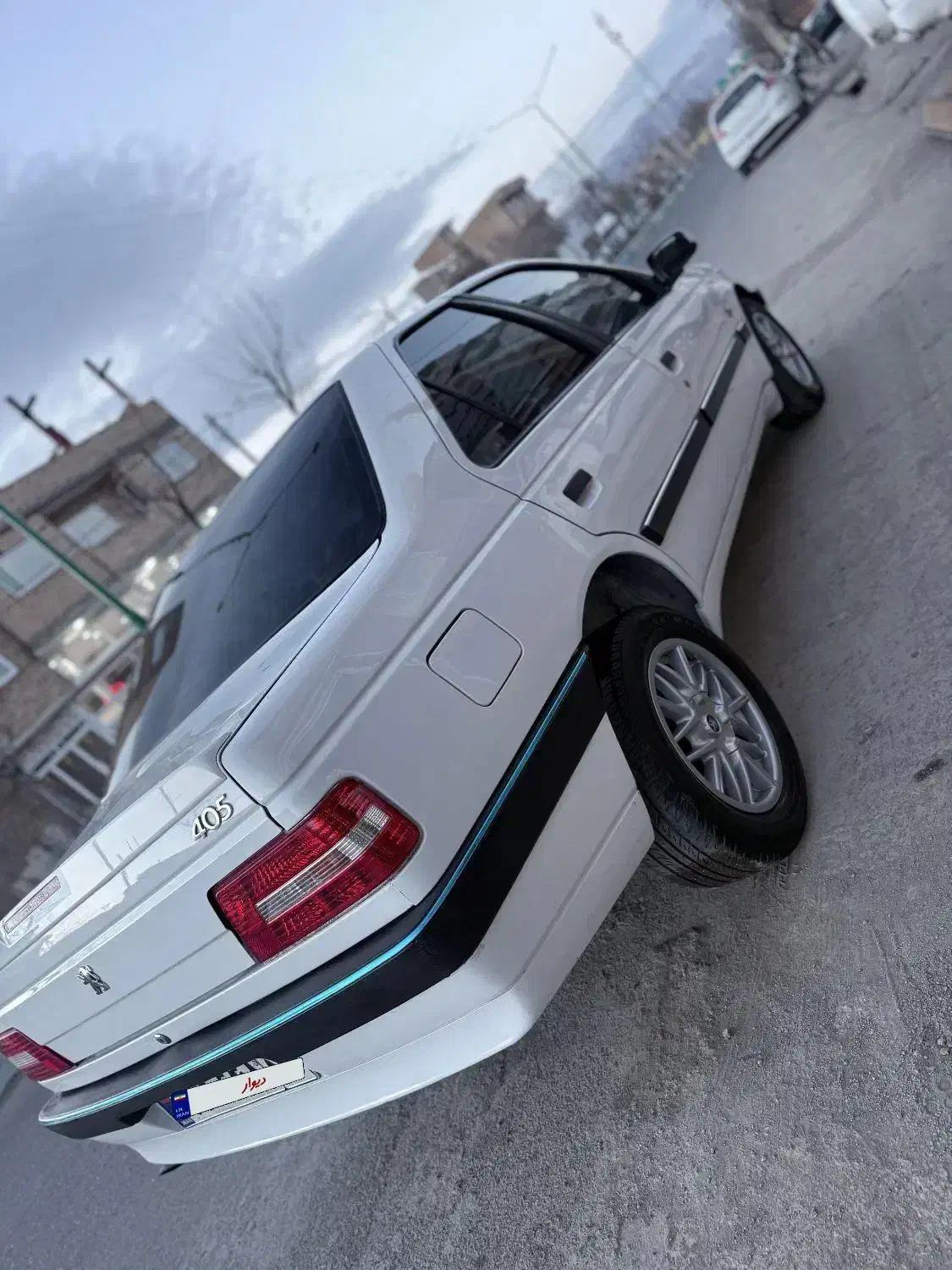 اس الیکس 96|خودرو سواری و وانت|چالدران, |دیوار