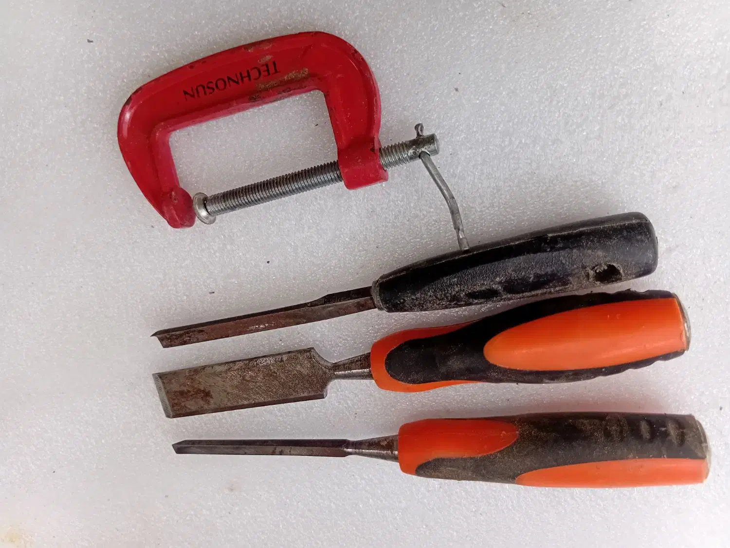 ابزار و لوازم نجاری و اهنگری|ابزارآلات|رشت, باهنر|دیوار