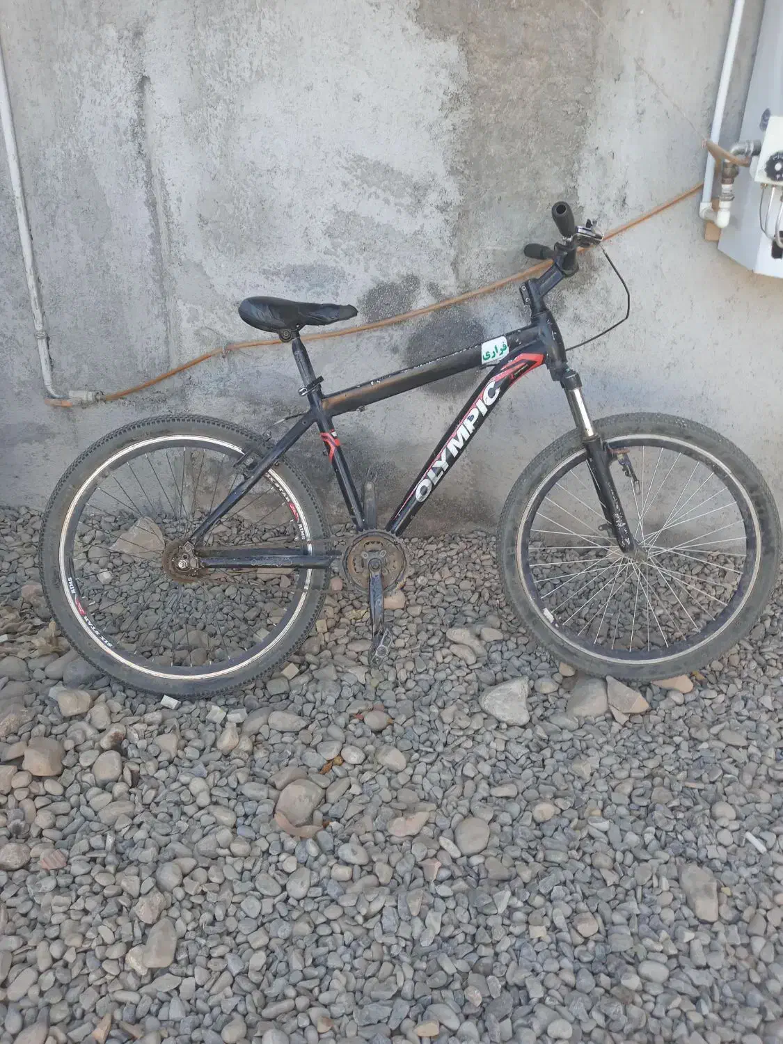 دوچرخه ۲۶|دوچرخه، اسکیت، اسکوتر|آق قلا, |دیوار