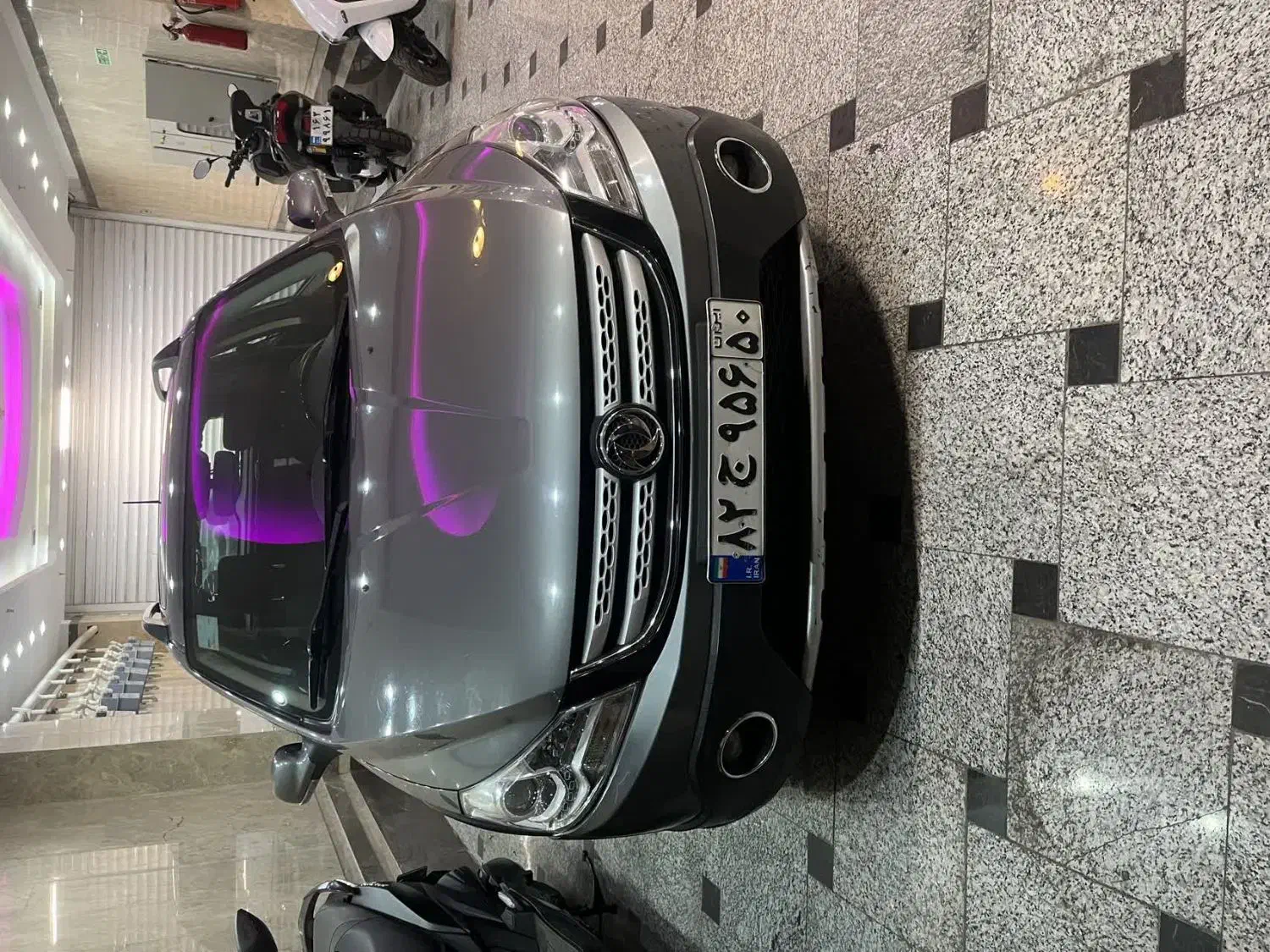 اچ سی کراس ۱۳۹۷|خودرو سواری و وانت|تهران, قاسمآباد|دیوار