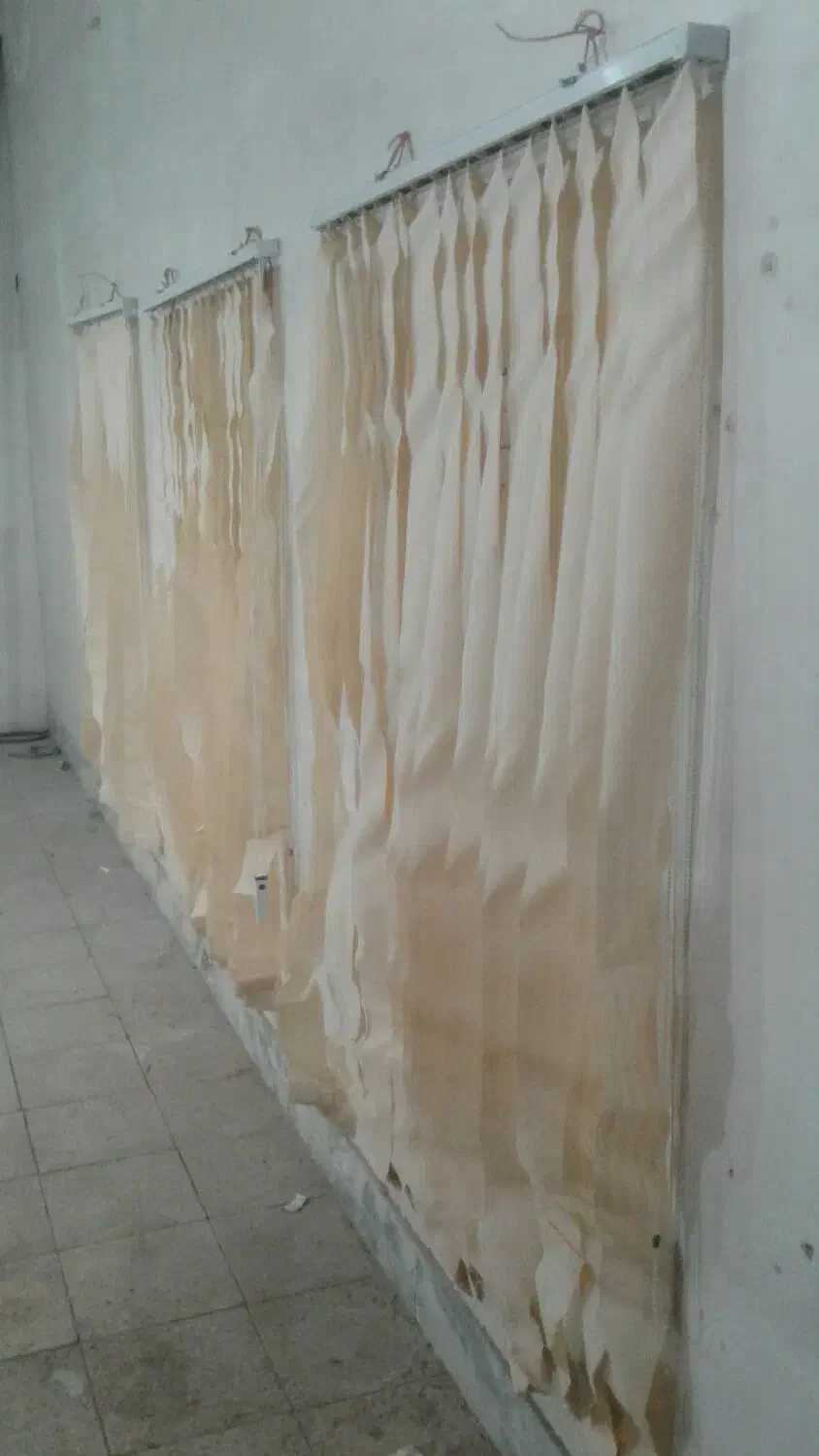 پرده عمودی|پرده، رانر، رومیزی|مشهد, عامل|دیوار