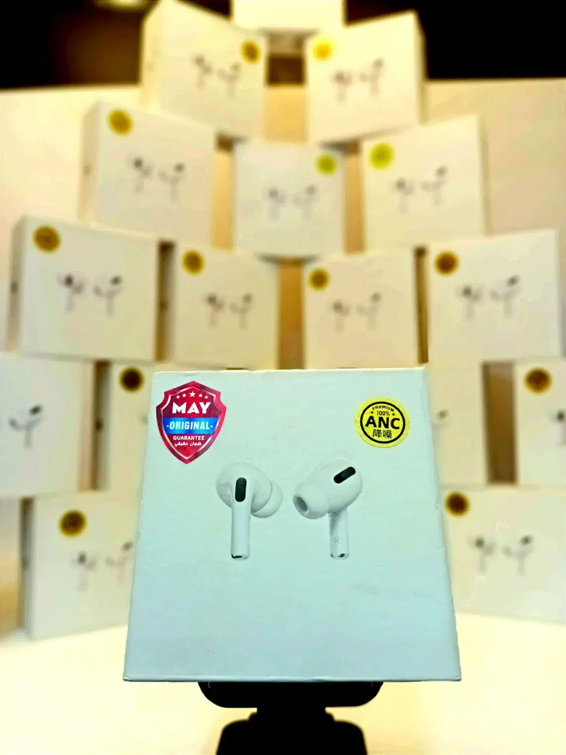 ایرپاد pro 2/ anc/تک به قیمت عمده/گارانتی 6 ماهه|لوازم جانبی موبایل و تبلت|قم, گذر قلعه|دیوار