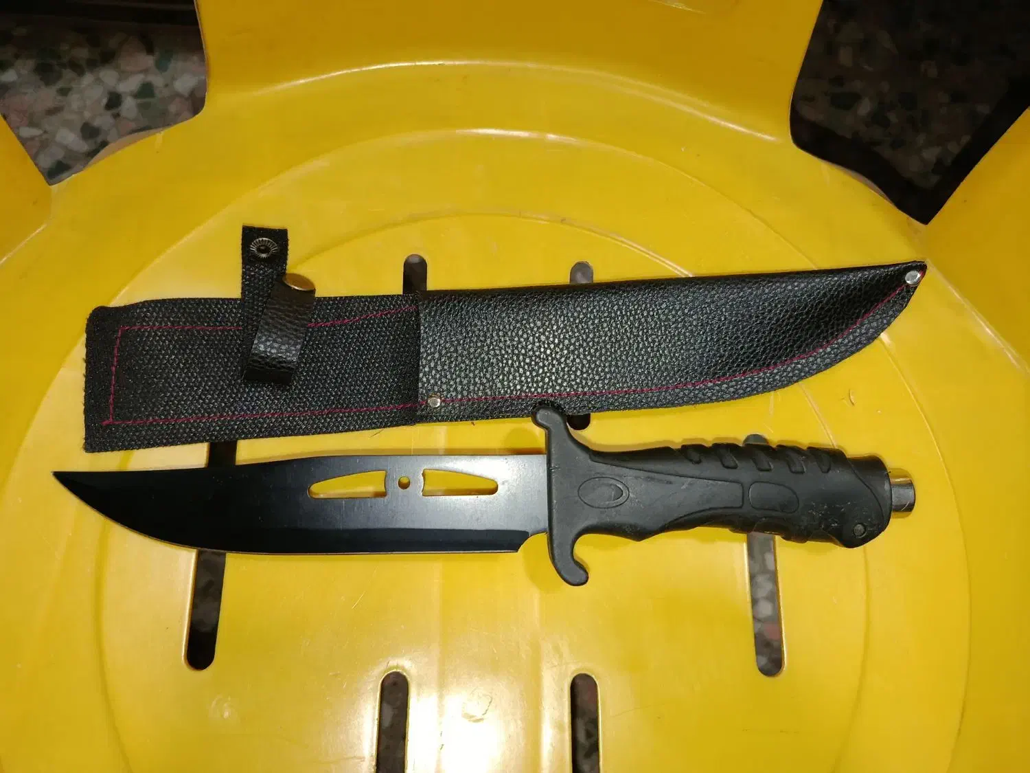 چاقو شکاری تخفیف داره|کوهنوردی و کمپینگ|آبپخش, |دیوار