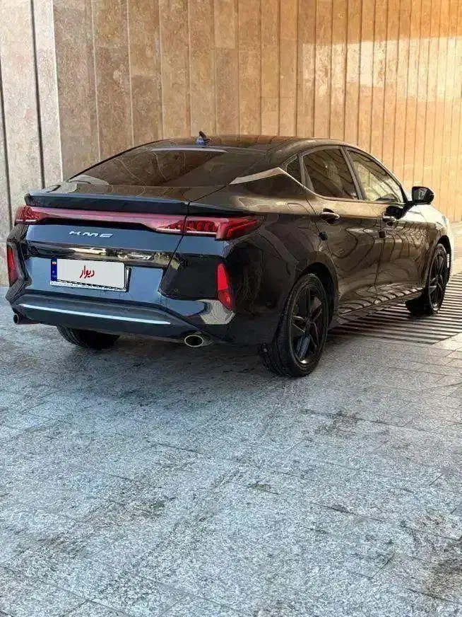 کی ام سی جک j7 مدل ۱۴۰۲|خودرو سواری و وانت|کرج, مطهری|دیوار