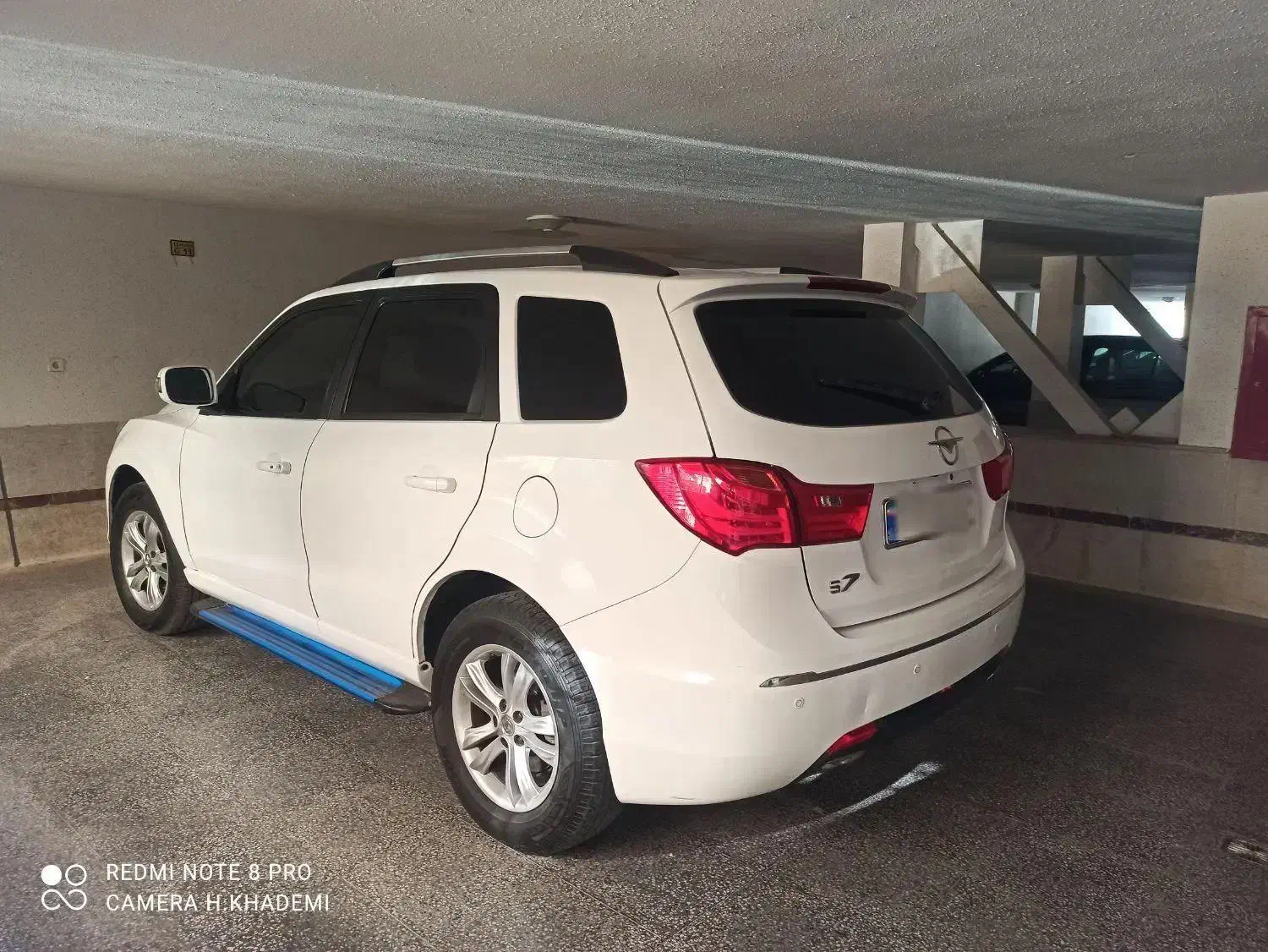 هایماs7|خودرو سواری و وانت|شیراز, معالی‌آباد|دیوار