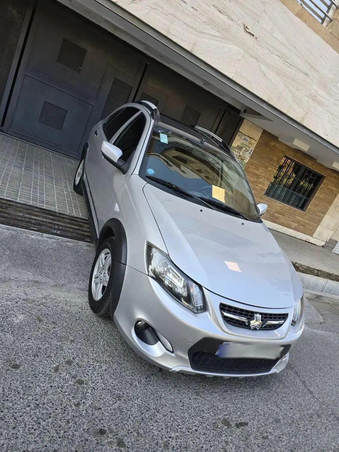 کوییک R|خودرو سواری و وانت|مشکین‌دشت, |دیوار