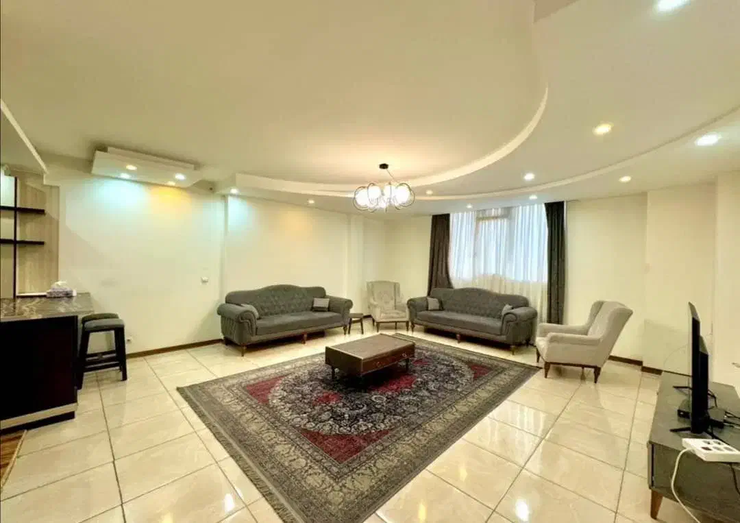 منزل مبله دو خوابه|اجارهٔ کوتاهمدت آپارتمان و سوئیت|شیراز, گلدشت معالیآباد|دیوار