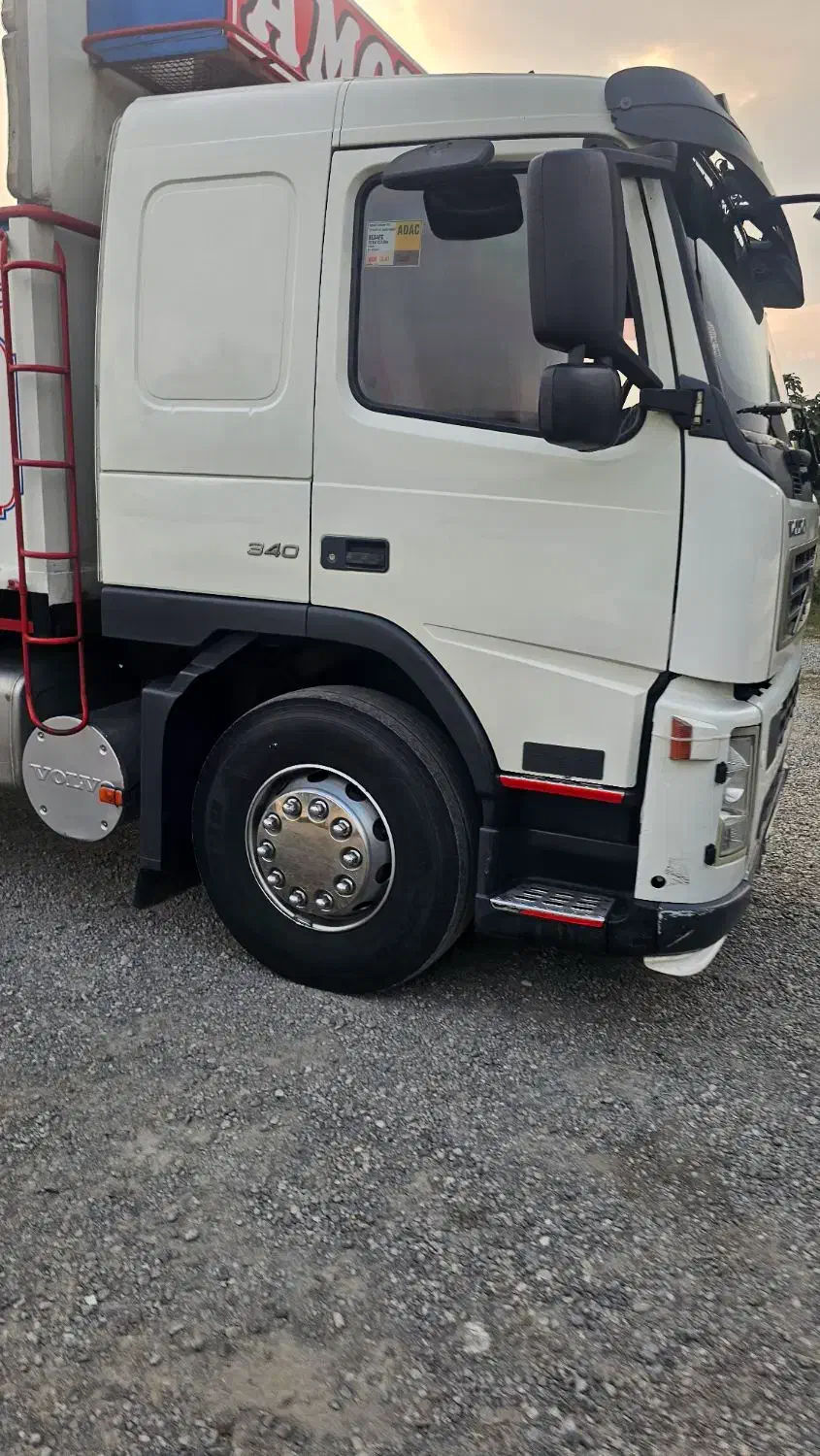 اف ام نو مدل ۱۳۸۶ باری کمپرس|خودرو سنگین|بابل, |دیوار