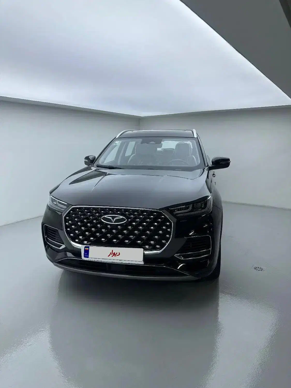 فونیکس -تیگو ۸ E plus (فرمولا گالری)|خودرو سواری و وانت|تهران, پاسداران|دیوار