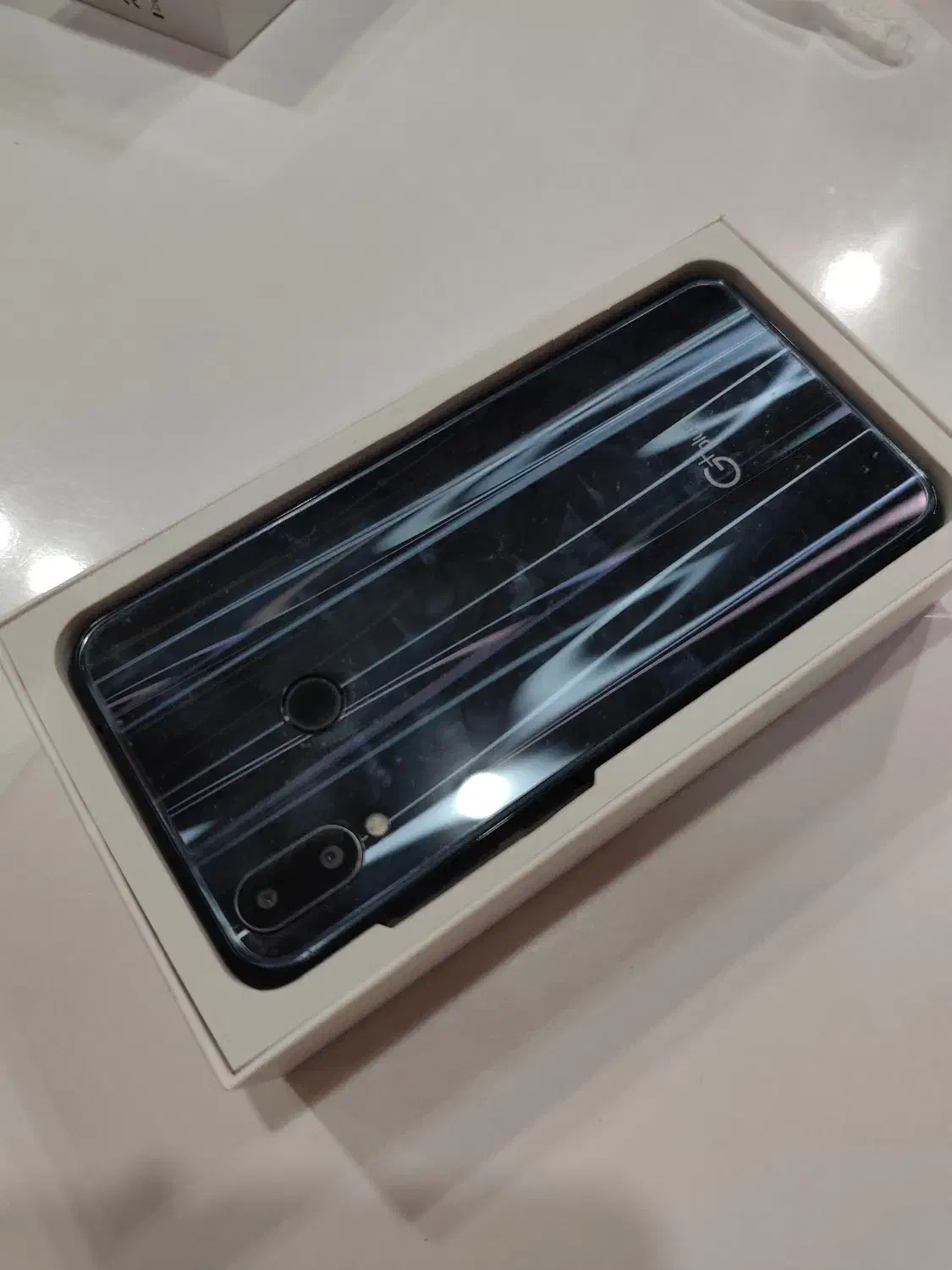 گوشی جی پلاس Q10|موبایل|تهران, تهران‌نو|دیوار