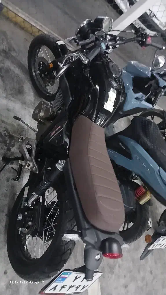 zones 230 n2|موتورسیکلت|شیراز, شهرک قمشه|دیوار