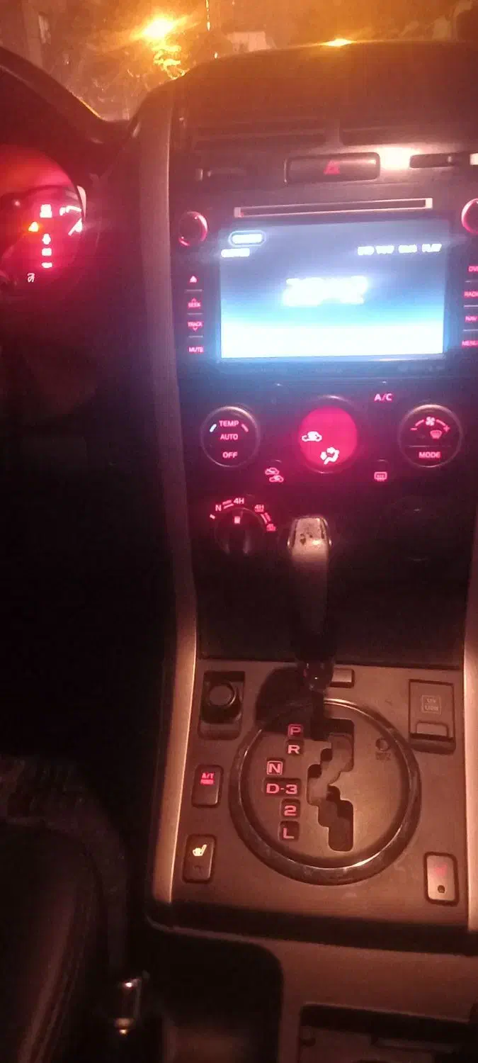 سوزوکی ویتارا اتومات ۲۴۰۰ مدل ۹۵|خودرو سواری و وانت|تهران, ارم|دیوار