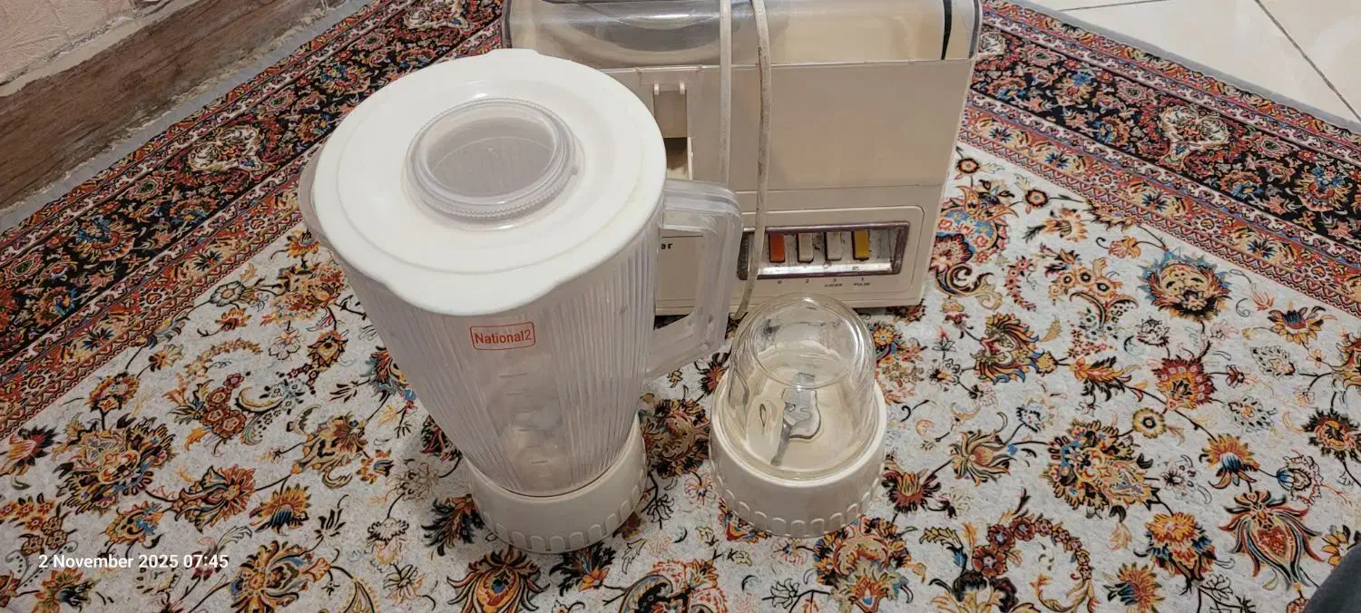 آبمیوه گیر سه کاره|آبمیوه‌گیر و آب‌مرکبات‌گیر|کرمان, |دیوار