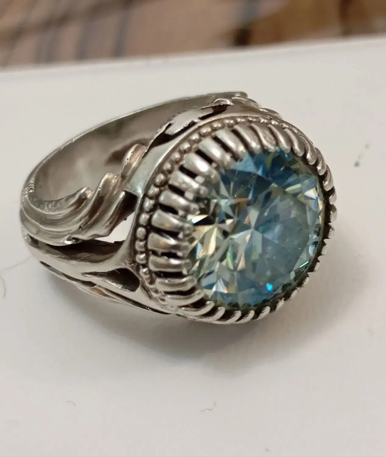 انگشتر|کلکسیون اشیاء عتیقه|میاندوآب, |دیوار